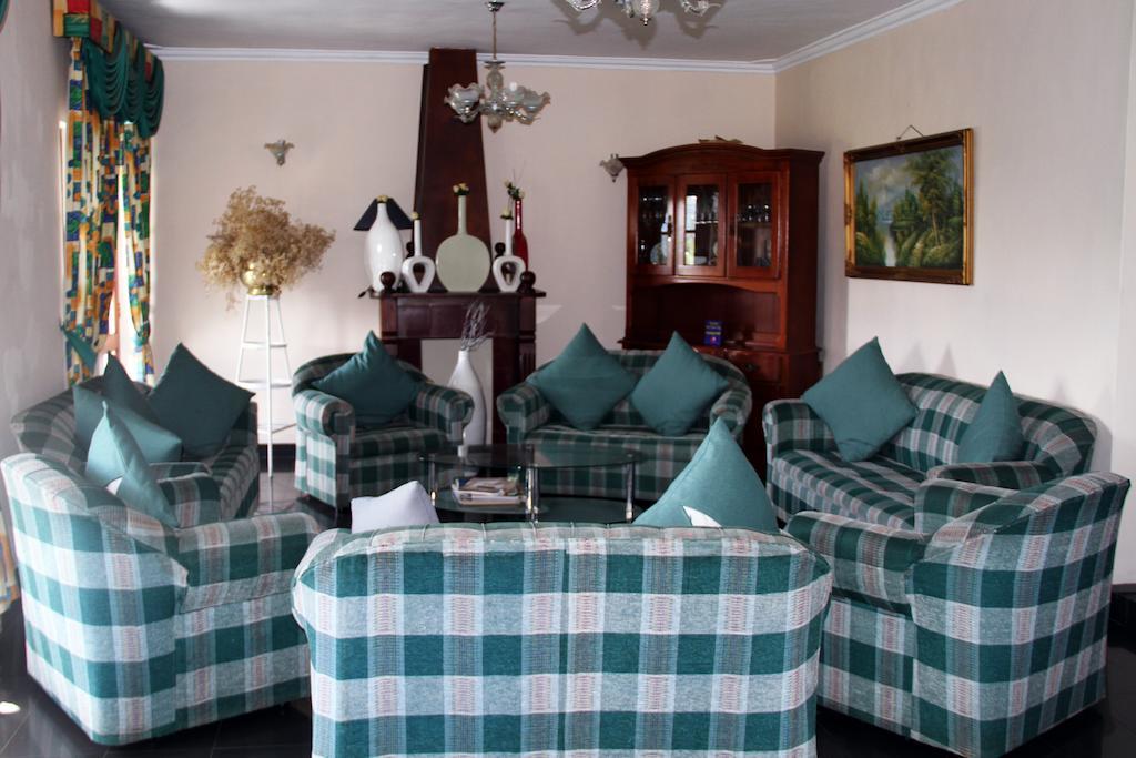 Colling Wood Hotel ヌワラ・エリヤ エクステリア 写真